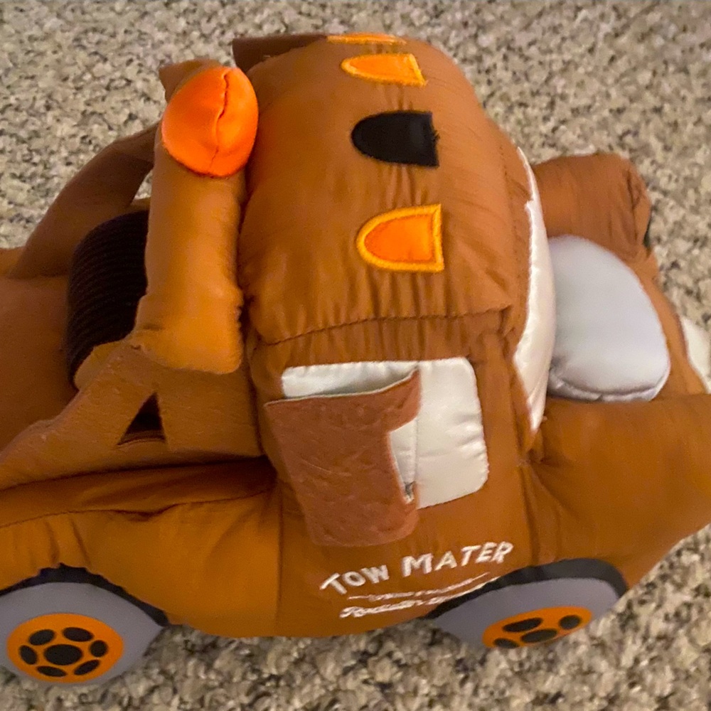 Stuffed Tow Mater (Cars)